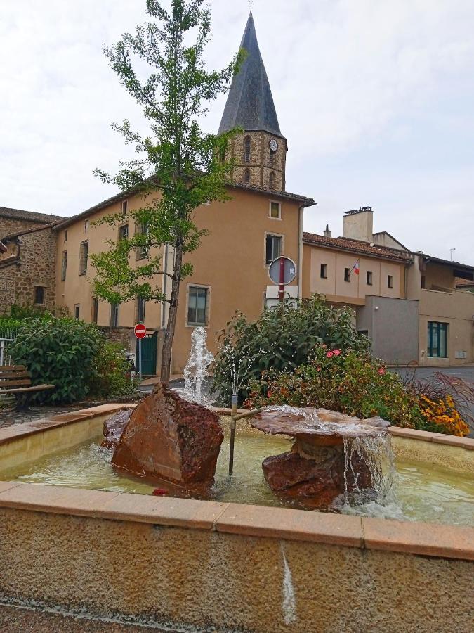 Le Chalet Du Coin Videix Exterior foto