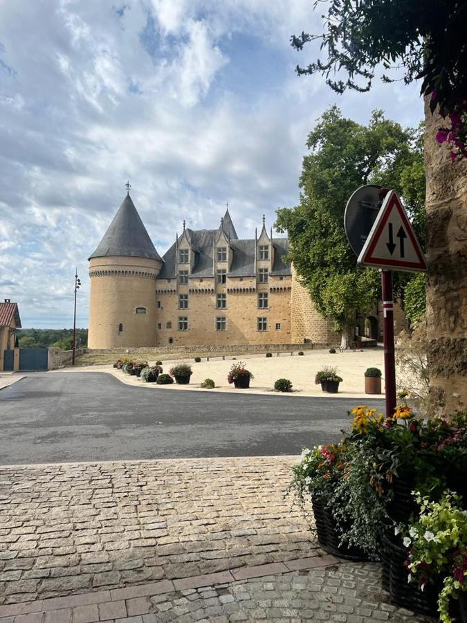 Le Chalet Du Coin Videix Exterior foto
