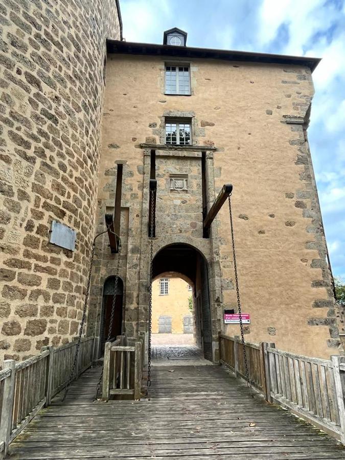 Le Chalet Du Coin Videix Exterior foto